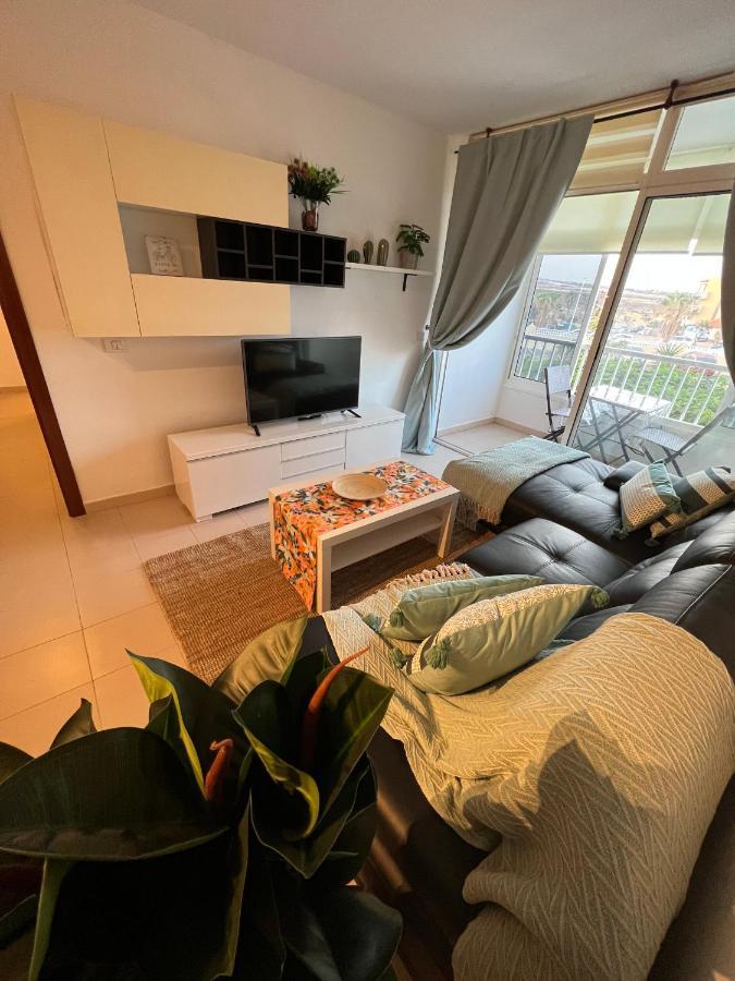Apartamento Lolo El Médano Exteriör bild