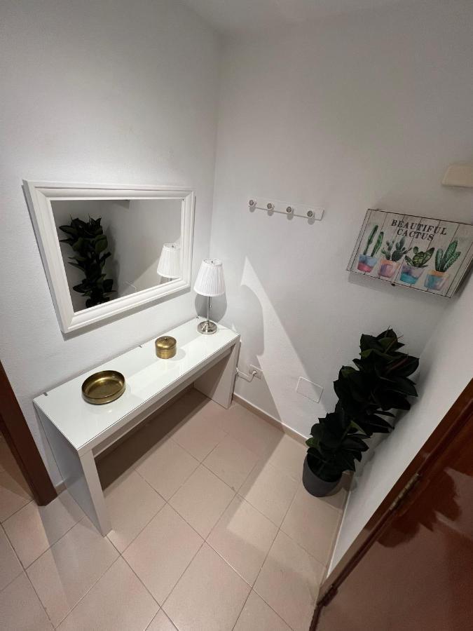 Apartamento Lolo El Médano Exteriör bild