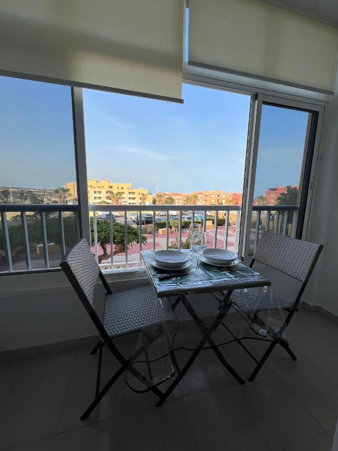 Apartamento Lolo El Médano Exteriör bild