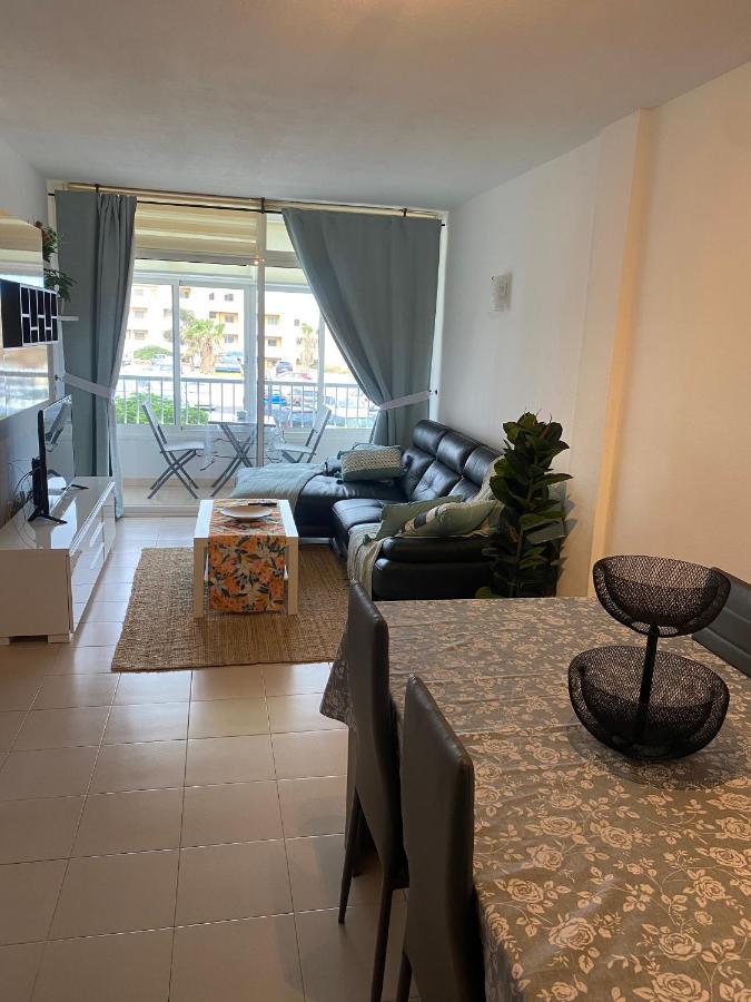 Apartamento Lolo El Médano Exteriör bild