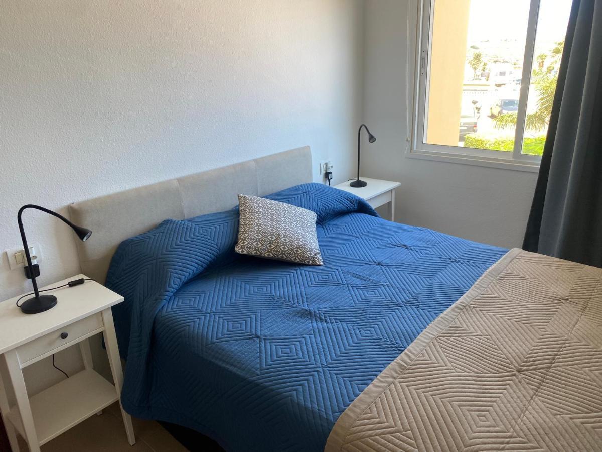 Apartamento Lolo El Médano Exteriör bild