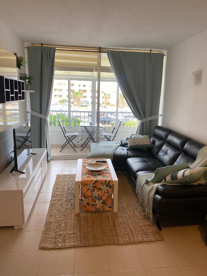 Apartamento Lolo El Médano Exteriör bild