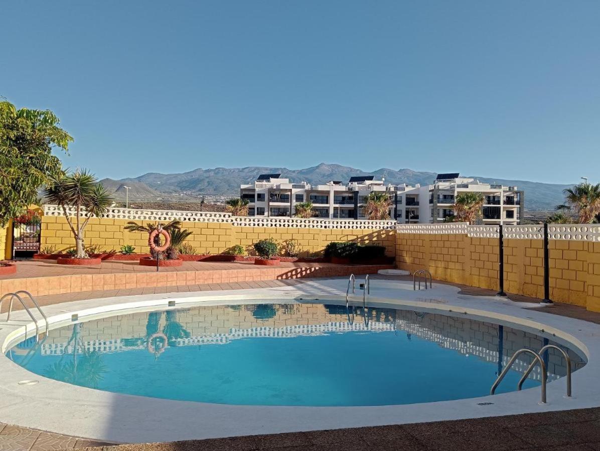 Apartamento Lolo El Médano Exteriör bild