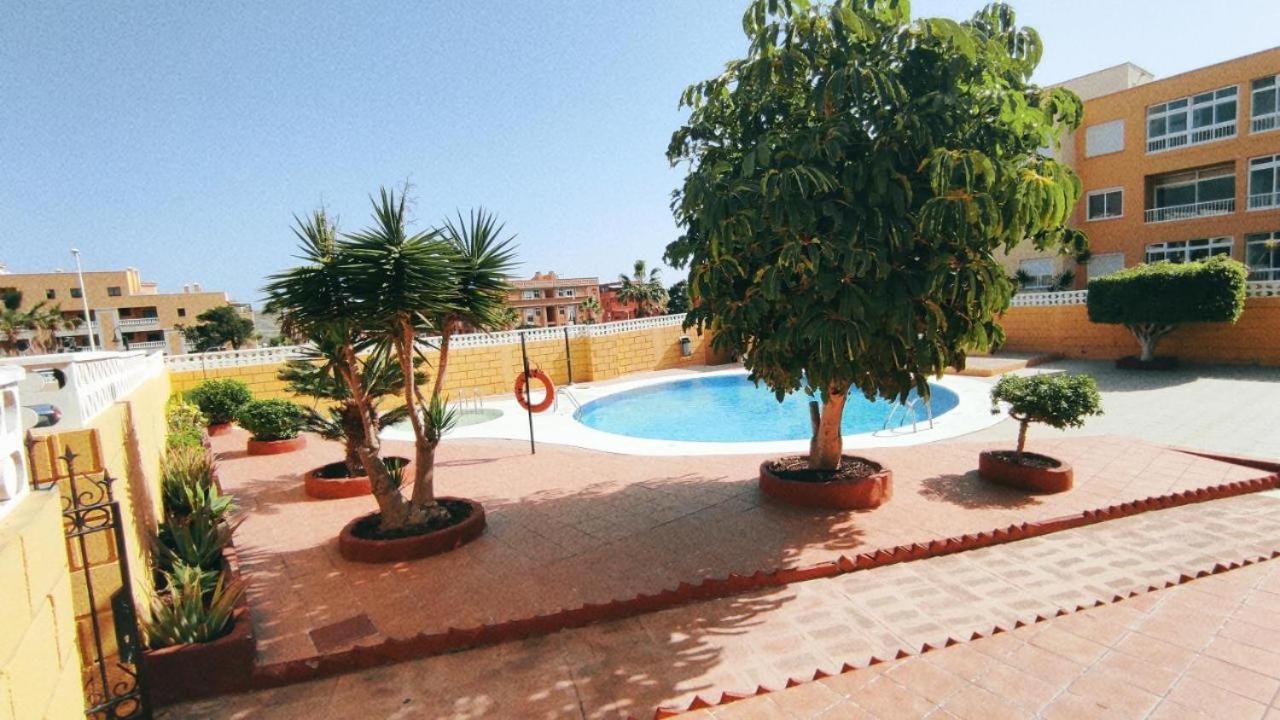 Apartamento Lolo El Médano Exteriör bild