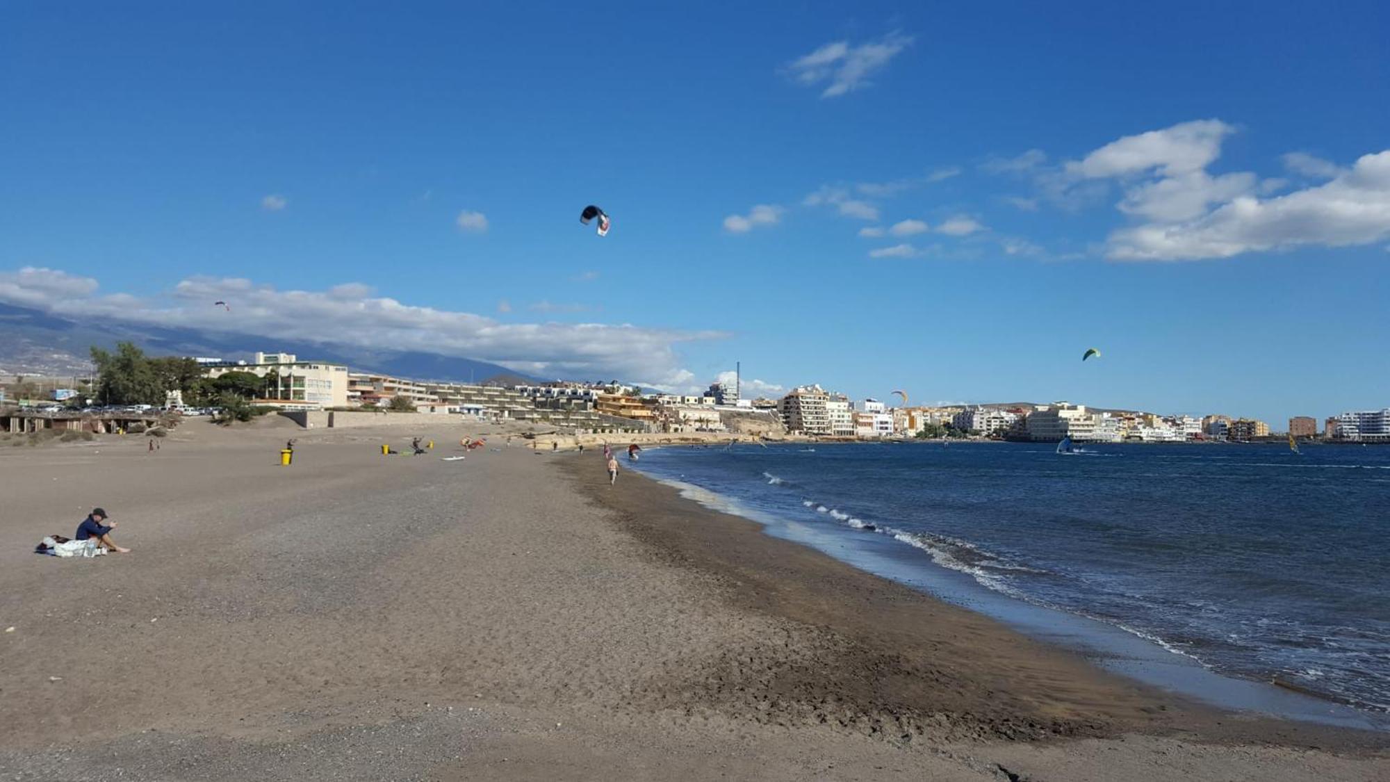 Apartamento Lolo El Médano Exteriör bild