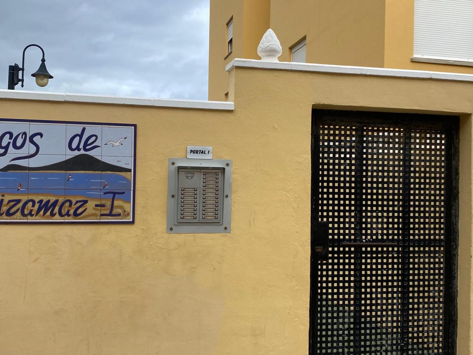Apartamento Lolo El Médano Exteriör bild